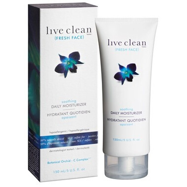 Fresh Face Soothing Daily Moisturizer