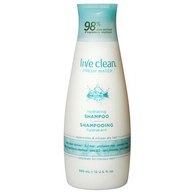 Fresh Water Hydrating Shampoo