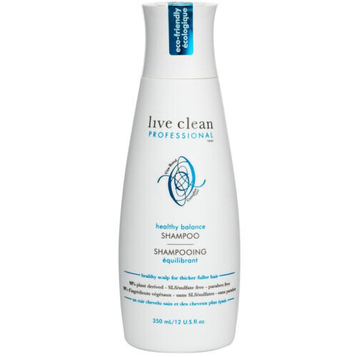 Professional Healthy Scalp Balancing Shampoo