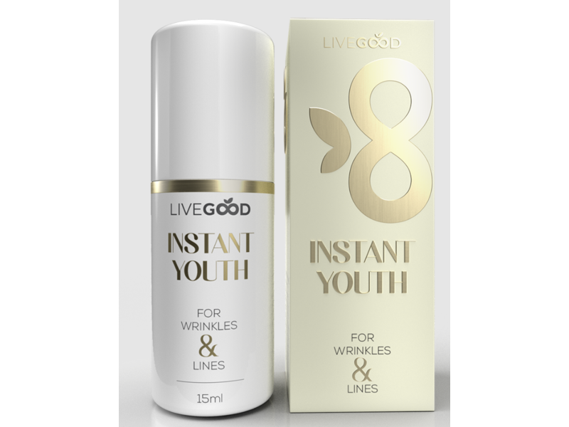 Live Good Instant Youth, 15 mL