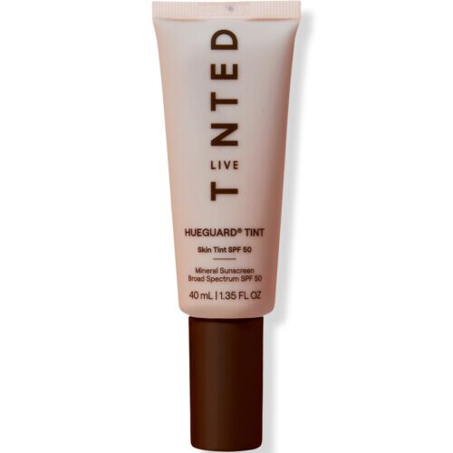 Hueguard Skin Tint SPF 50 Mineral Sunscreen Broad Spectrum
