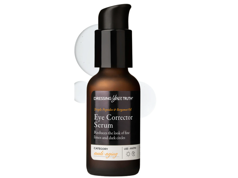 Live Your Truth Eye Corrector Serum, 1 oz