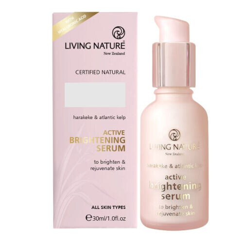 Active Brightening Serum