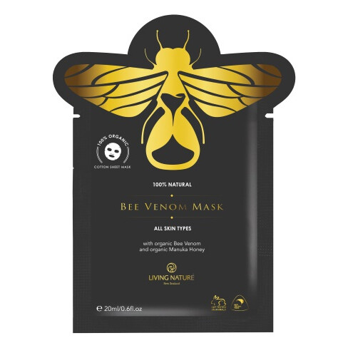 Bee Venom Mask