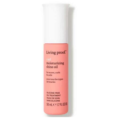 Curl Moisturizing Shine Oil
