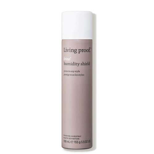 No Frizz Humidity Shield