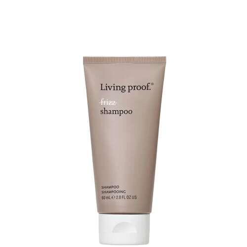 No Frizz Shampoo Travel Size