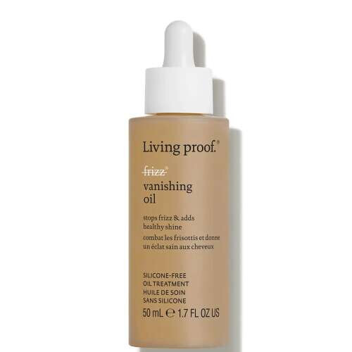 No Frizz Vanishing Oil