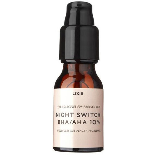 Night Switch BHA/AHA 10%