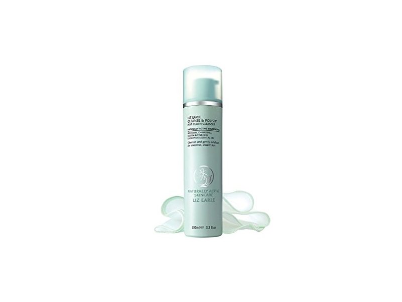 Liz Earle Cleanse & Polish Hot Cloth Cleanser, 100 ml