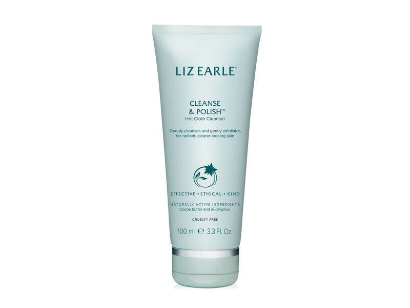 Liz Earle Cleanse & Polish Hot Cloth Cleanser, 3.3 fl oz/100 mL