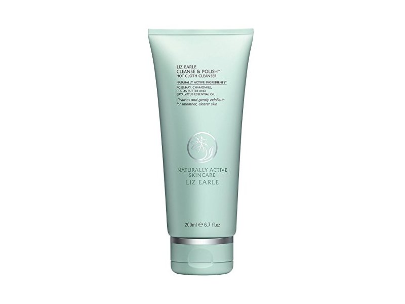Liz Earle Cleanse & Polish Hot Cloth Cleanser, 6.7 fl oz