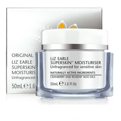Superskin Moisturiser Unfragranced
