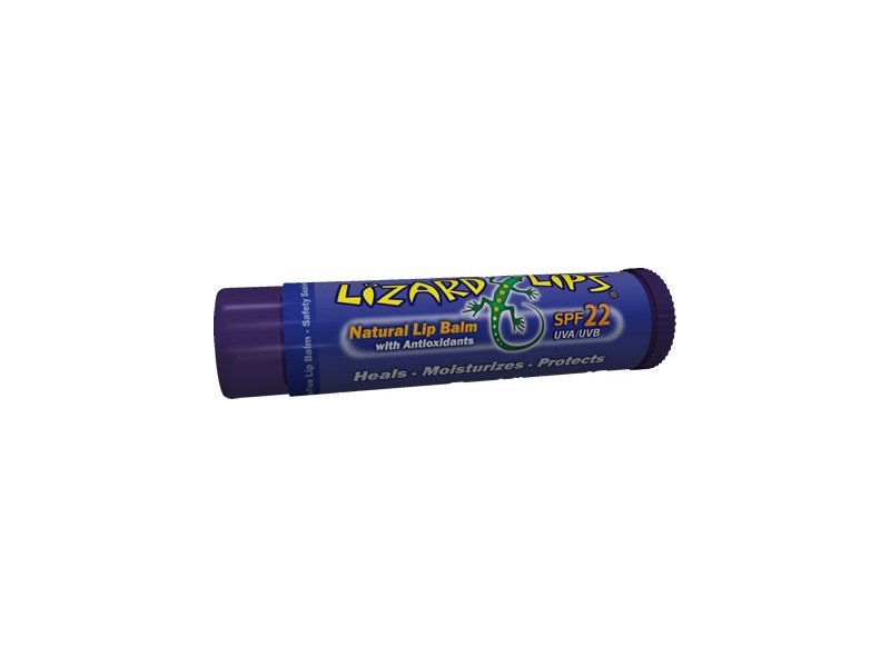 Lizard Lips Lip Balm - Original Vanilla - SPF 22