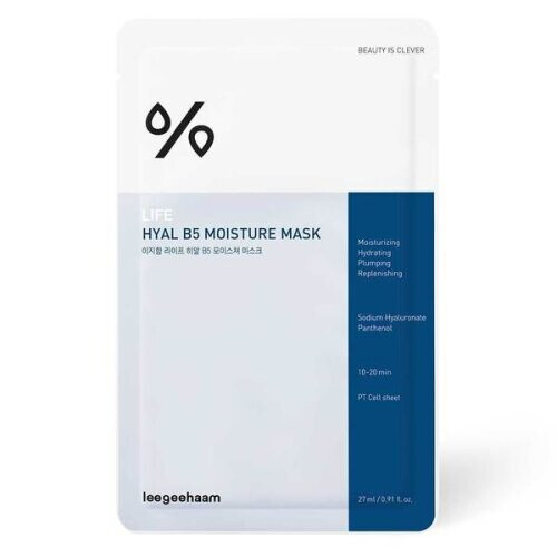 Life Hyal B5 Moisture Mask
