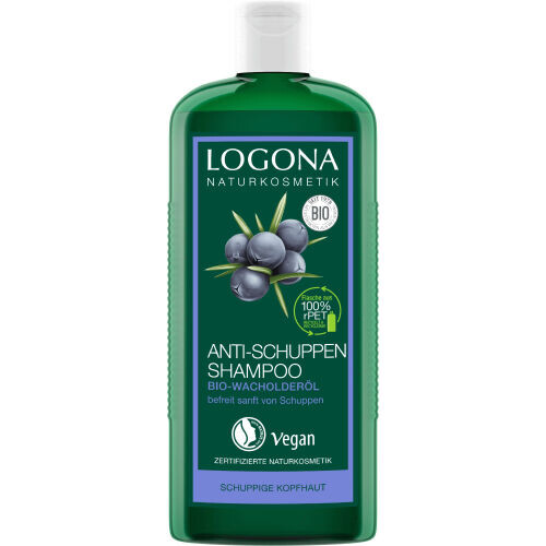 Juniper Oil Anti-dandruff Shampoo