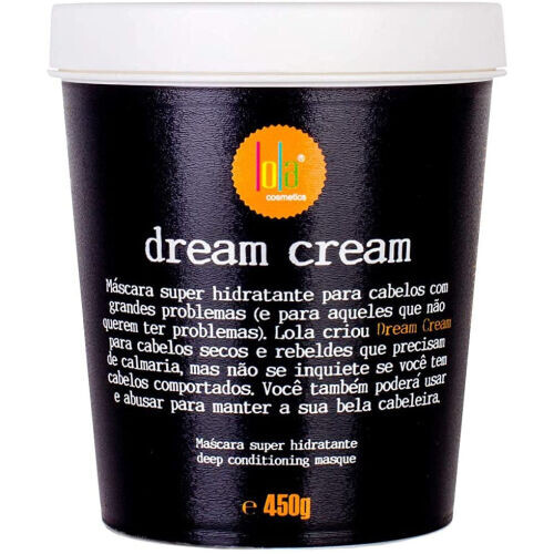 Dream Cream Mascara
