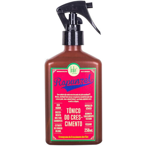 Rapunzel Tônico Do Crescimento