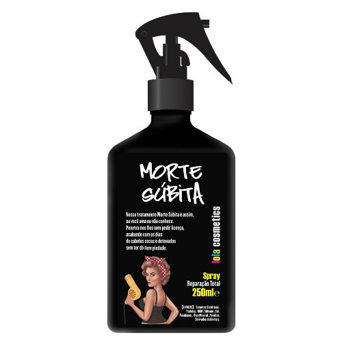 Spray Reparação Total Morte Súbita