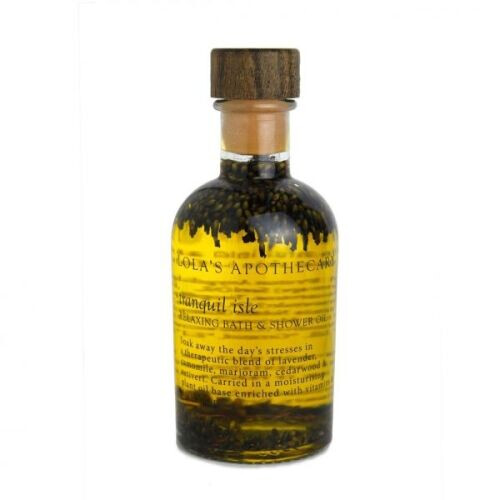 Tranquil Isle Relaxing Oil