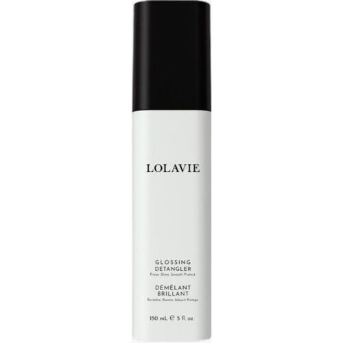 Glossing Detangler