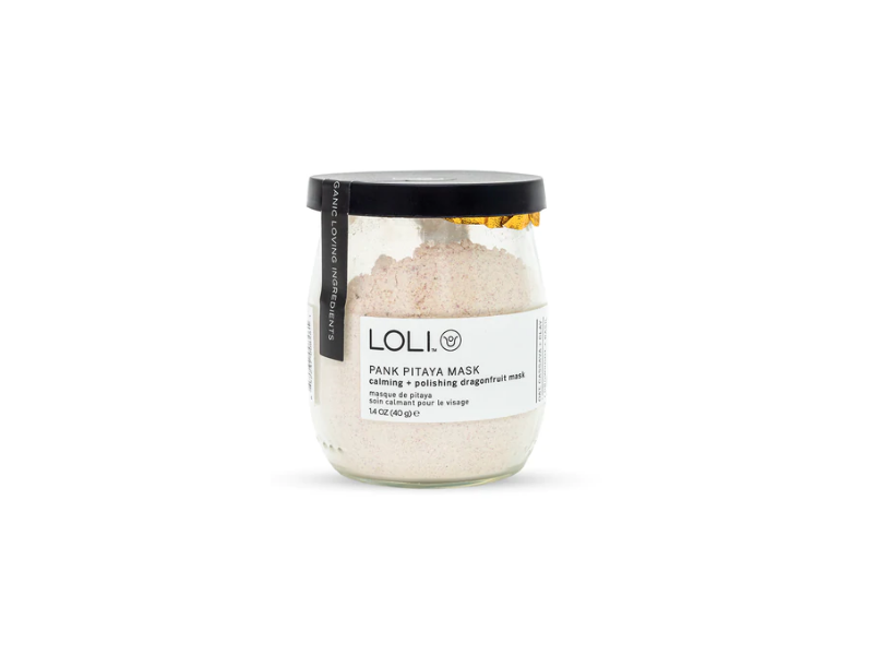 Loli Pank Pitaya Mask, Dragonfruit, 1.4 oz/40 g
