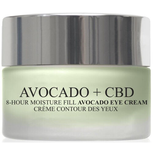 Avocado + CBD 8-Hour Moisture Fill Avocado Eye Cream