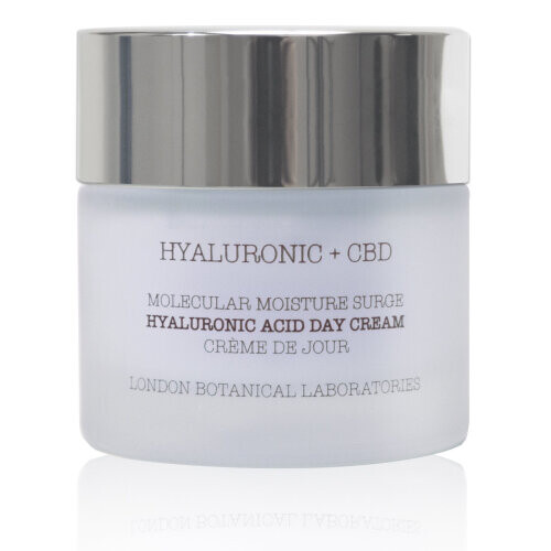 Hyaluronic + CBD Day Cream