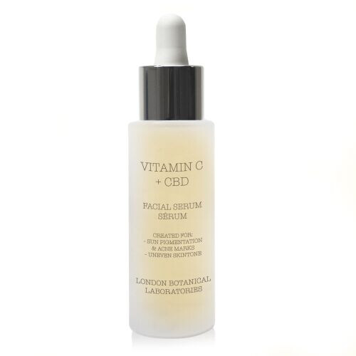 Vitamin C + Cbd Serum