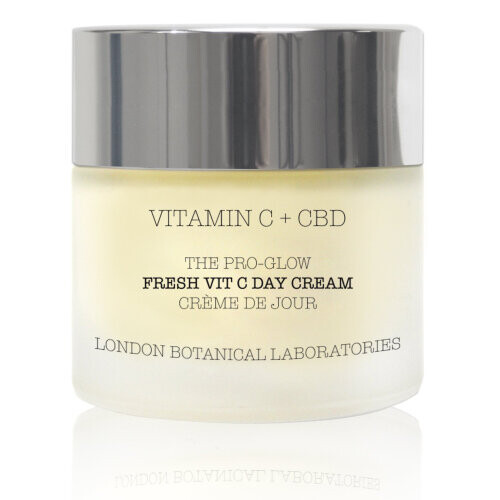 Vitamin C + Cbd | The Pro-Glow Fresh Vit C Day Cream