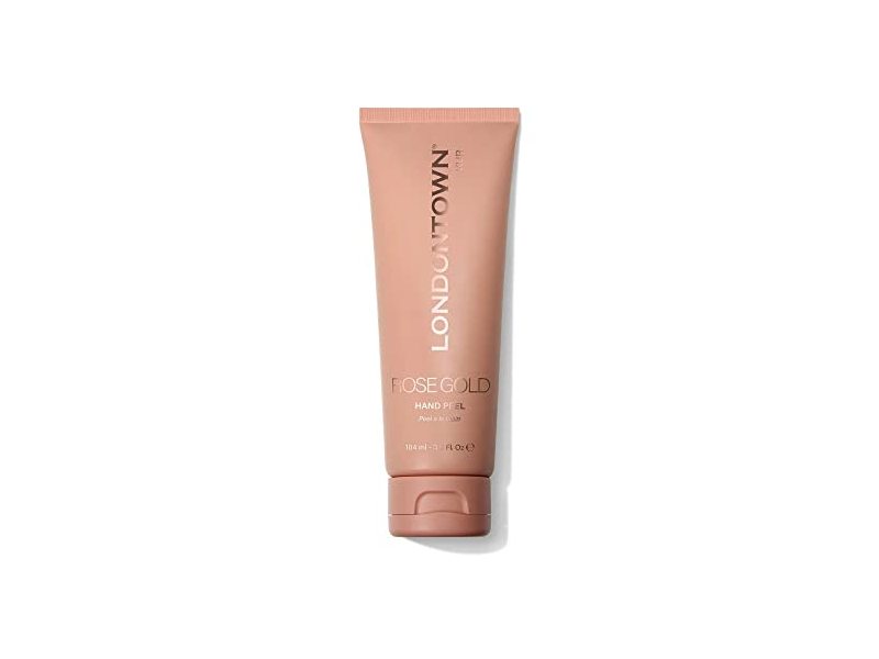 Londontown Hand Peel, Rosegold, 3.5 fl oz/104 mL