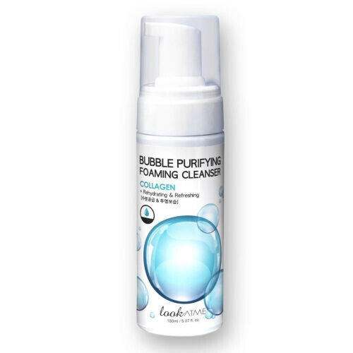 Bubble Purifying Foaming Cleanser Collagen