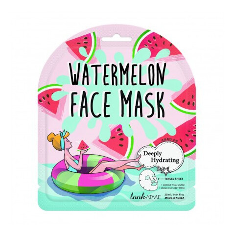 Watermelon Face Mask