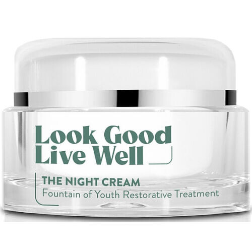 The Night Cream - Fountain Of Youth Restorative Treatment
