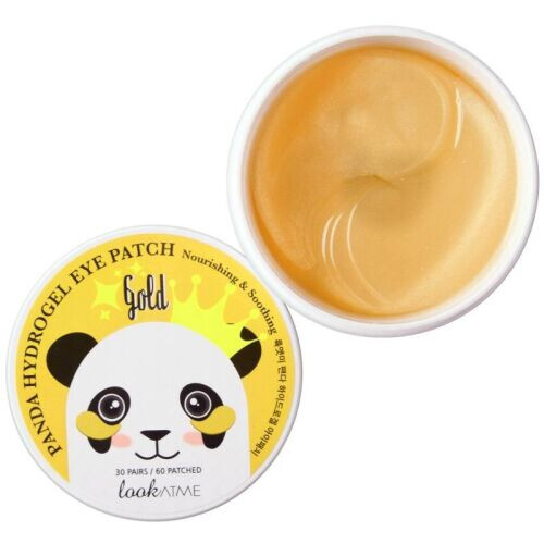 Panda Hydrogel Eye Patch
