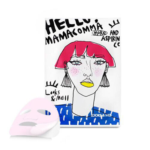 Brightening Lift Up Perfect Fit Mask