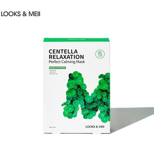 Centella Relaxation Perfect Calming Mask