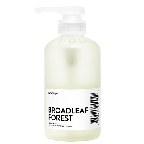 Broadleaf Forest Body Wash