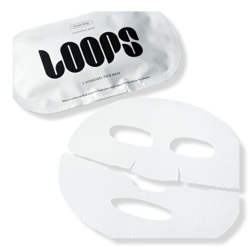 Dream Sleep Night Time Slugging Face Mask