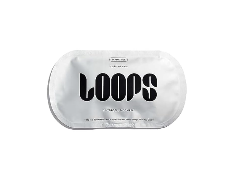 Loops Slugging Mask, Dream Sleep, 1.058 oz/30 g