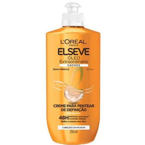 Creme Para Pentear Óleo Extraordinário