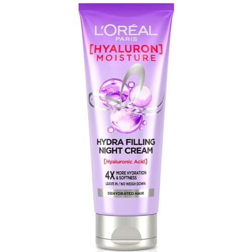 Hyaluron Moisture Hair Hydra Filling Night Cream