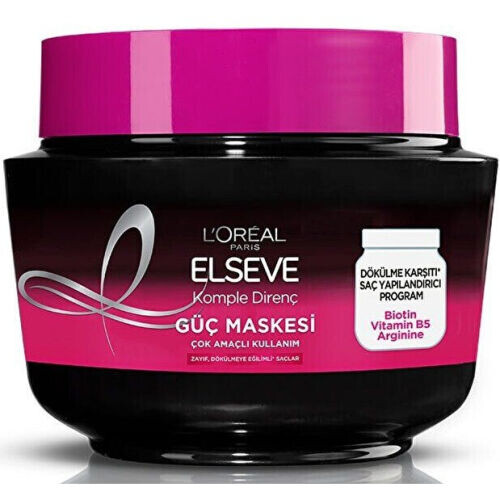 Komple Direnç Güç Maskesi