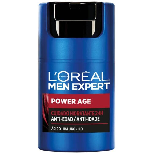 Crema Antiarrugas Para Hombre Power Age