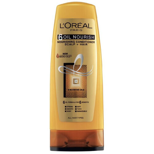 6 Oil Nourish Conditioner