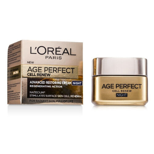 Age Perfect Advanced Restoring Night Cream