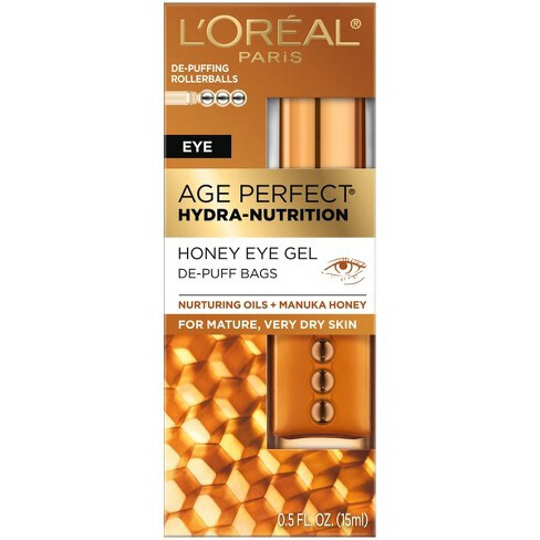 Age Perfect Hydra Nutrition Honey Eye Gel