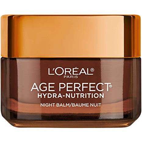 Age Perfect Hydra Nutrition Honey Night Balm