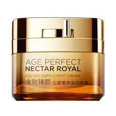 Age Perfect Nectar Royal Replenishing Golden Supplement Cream