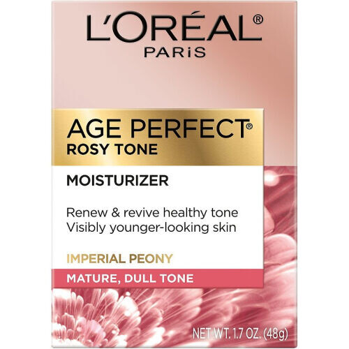 Age Perfect Rosy Tone Moisturizer